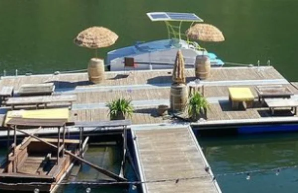 Alquiler de barco en Ribeira Sacra | Experiencia sin titulación