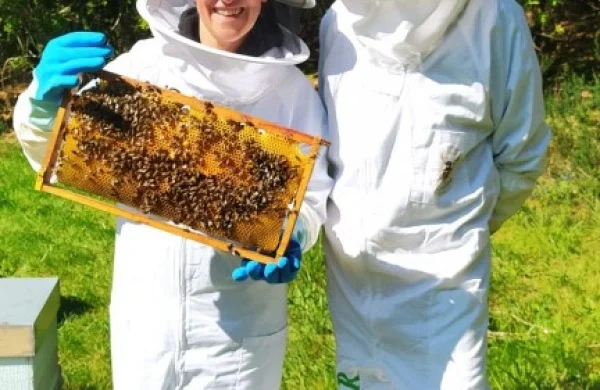 Apiturismo en Ribeira Sacra | Experiencia con abejas