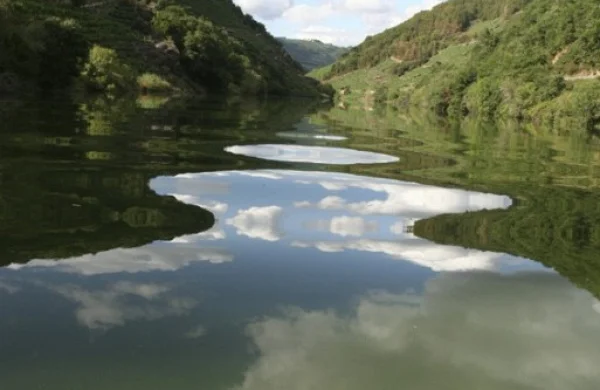 Navegando por Ribeira Sacra | Ruta exclusiva en barco