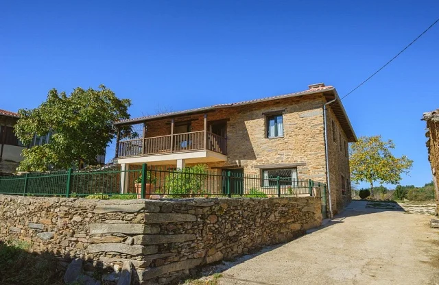 Casa Mila | Casa completa en Cañones del Sil