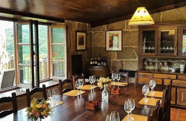 Ribada | Tradición vinícola en Chantada