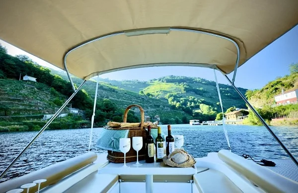 Ruta en barco por el Miño | Paisaje y naturaleza