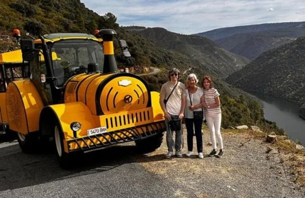 Sumérgete en los Cañones del Sil | Paseo entre viñedos