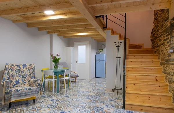 Casa Doade | Casa tradicional reformada