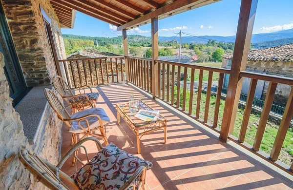 Casa Mila | Casa completa en Cañones del Sil