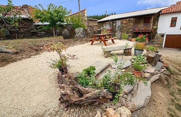 Casa do Conto | Casa tradicional gallega