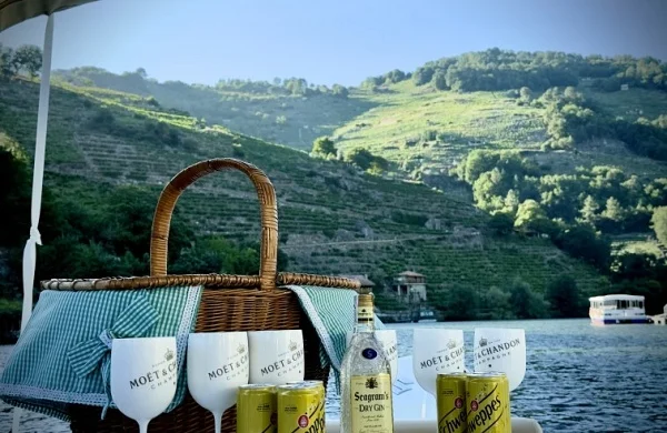 Ruta en barco por el Miño | Paisaje y naturaleza