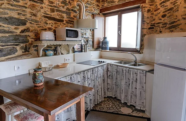 Casa do Conto | Casa tradicional gallega