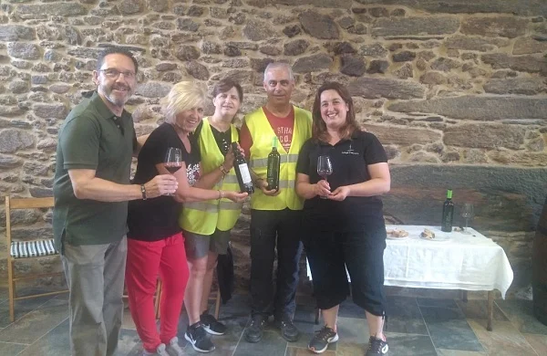 Cruceiro | Bodega familiar histórica