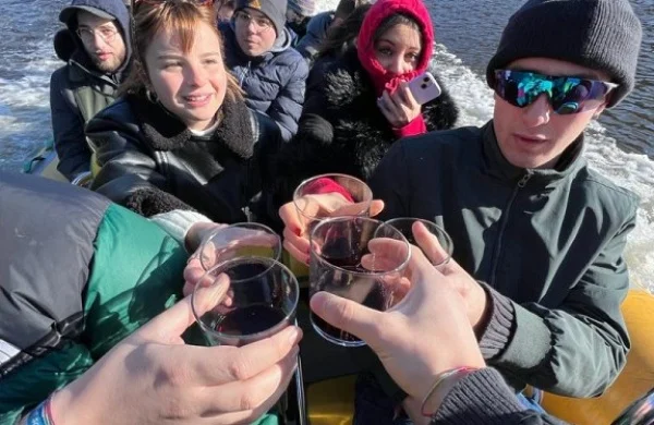 Navegando por Ribeira Sacra | Ruta exclusiva en barco