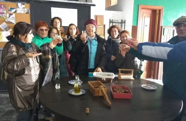 Oleoturismo en Ribeira Sacra | Aceite y tradición