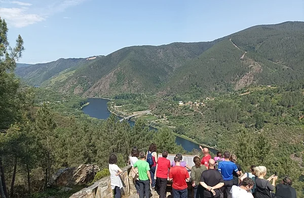 Senderismo en Ribeira Sacra | Rutas por la naturaleza