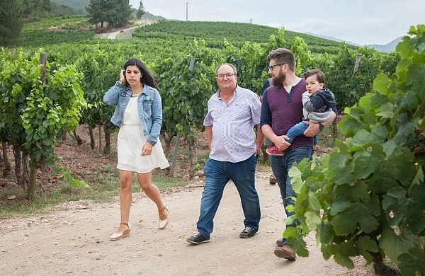 Alan de Val | Bodega artesanal familiar