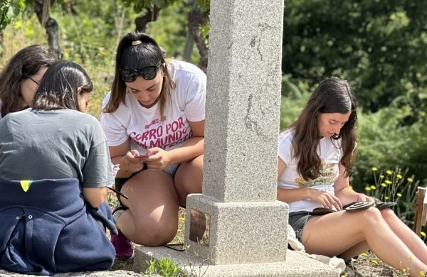 Escape room entre viñedos | Experiencia al aire libre