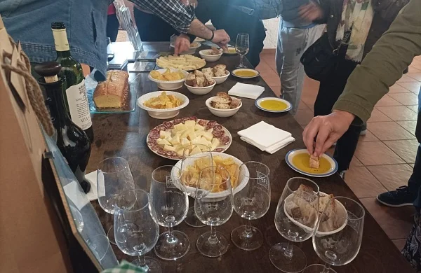 Enoturismo y oleoturismo | Vino y aceite de Galicia