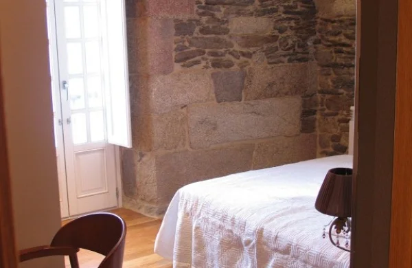 Hotel Casa de Caldelas | Hotel con encanto histórico