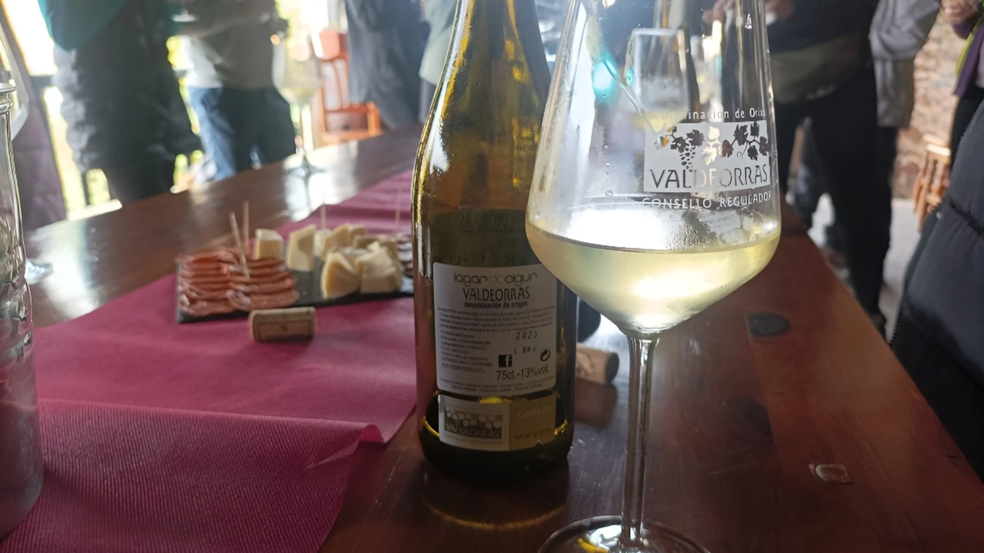 Enoturismo en Galicia: Vive Galicia