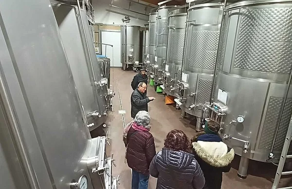 Alan de Val | Bodega artesanal familiar