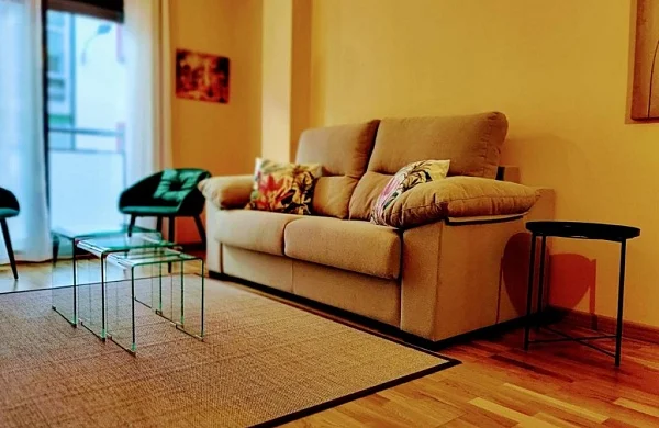 Alojamiento Real | Apartamento céntrico