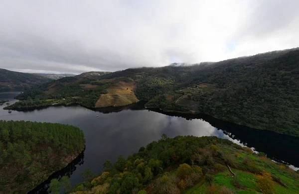 Ruta en barco por el Miño | Paisaje y naturaleza