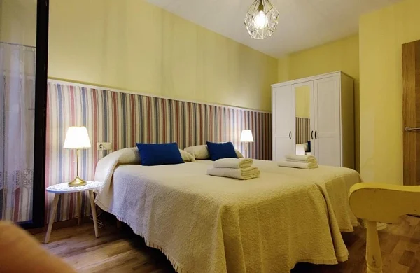 Alojamiento Real | Apartamento céntrico