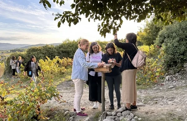 Escape room entre viñedos | Experiencia al aire libre