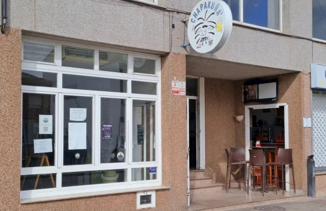 Chapakuña | Cocina local de la zona