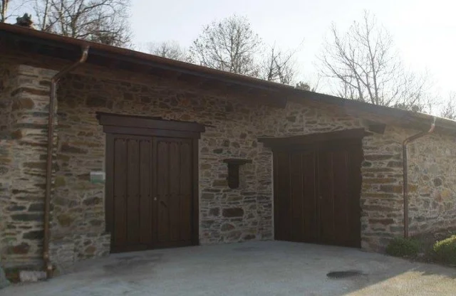 A Pinguela | Bodega en antigua construcción