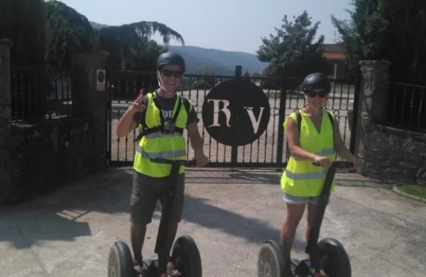 Regina Viarum | Vinos de Amandi con vistas al Sil