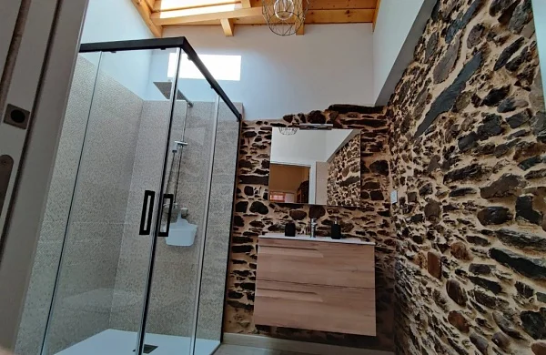 La Casita de la Ribeira Sacra | Casa con encanto histórico