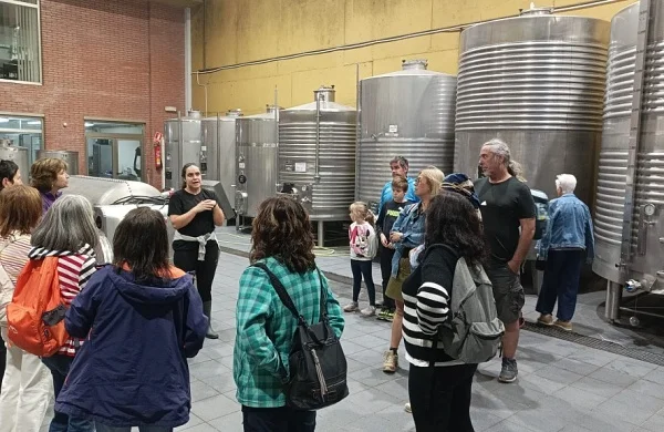 Petrón | Bodega de nueva generación