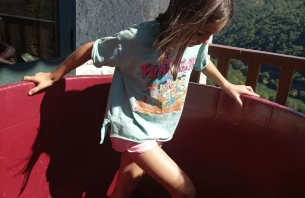 Enoturismo en familia en Ribeiro | Experiencia con niños