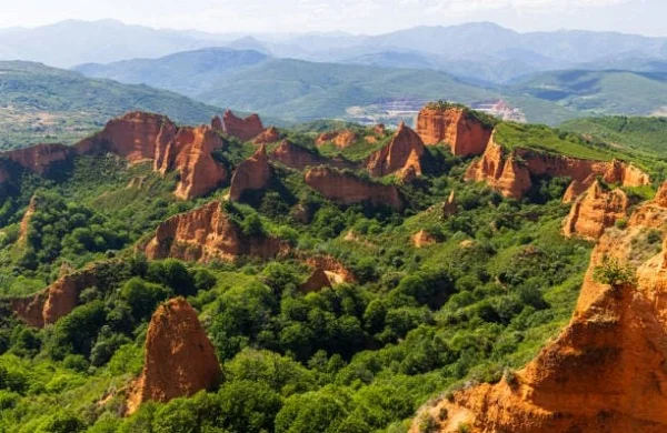 Senderismo guiado en Valdeorras | Rutas de montaña