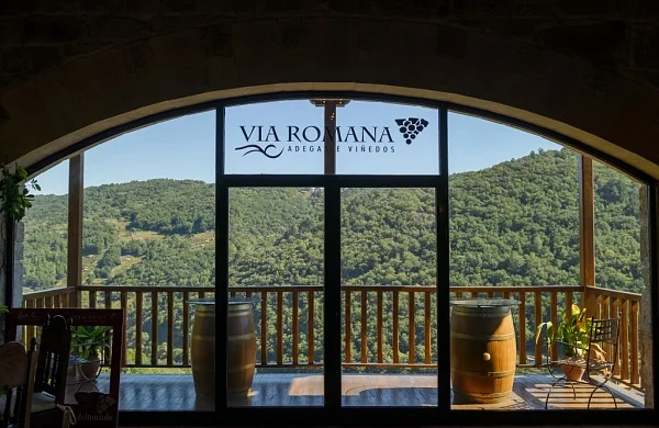 Vía Romana | Bodega en Chantada