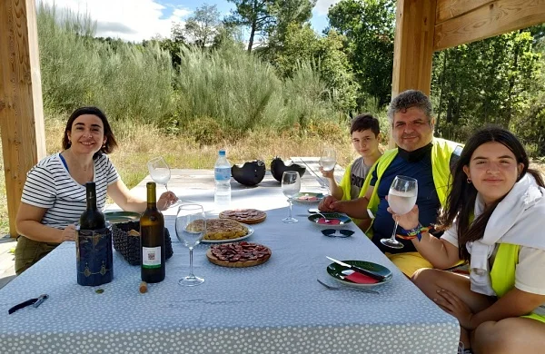 Rutas en segway por Ribeira Sacra | Viñedos y miradores
