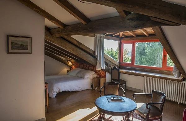 Casa Grande de Rosende | Casa señorial histórica