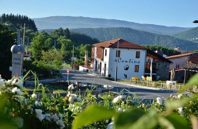 A Cantina | Cocina tradicional en Doade