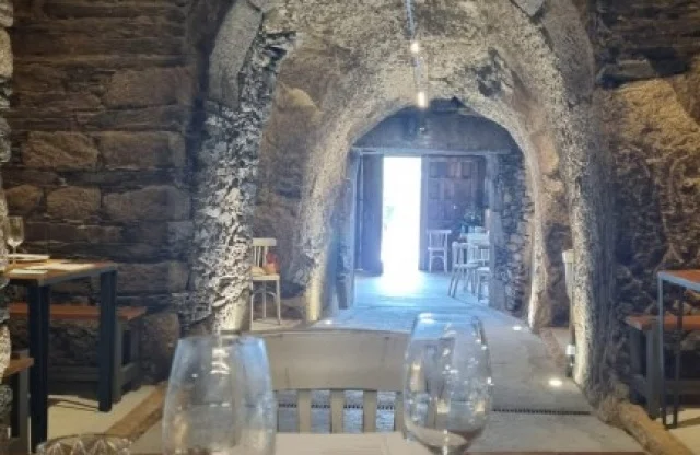 Cova da Xabreira | Experiencia en covas tradicionales