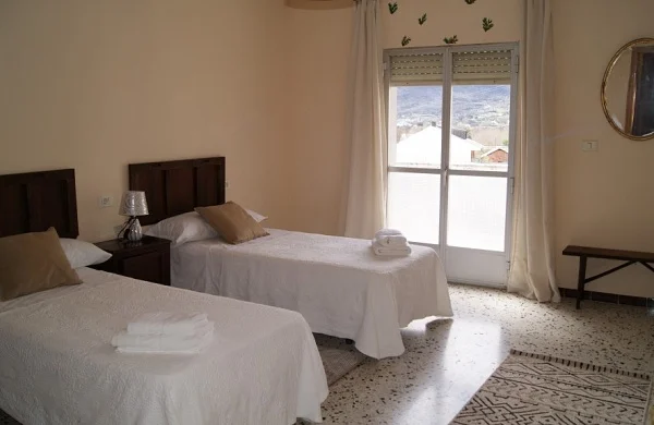 Alojamiento Dona Branca | Alojamiento céntrico en Quiroga