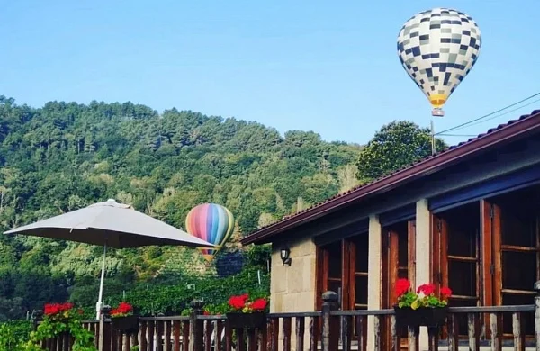 Ribada | Tradición vinícola en Chantada