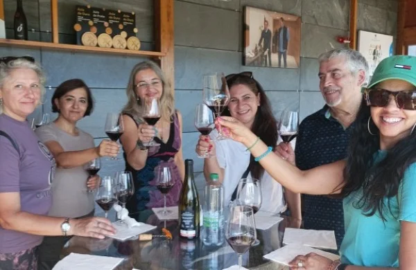 Petrón | Bodega de nueva generación