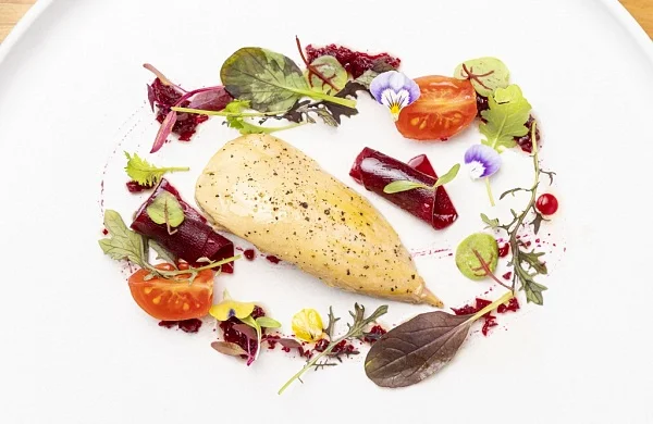 Vértigo | Cocina con vistas a los Cañones del Sil