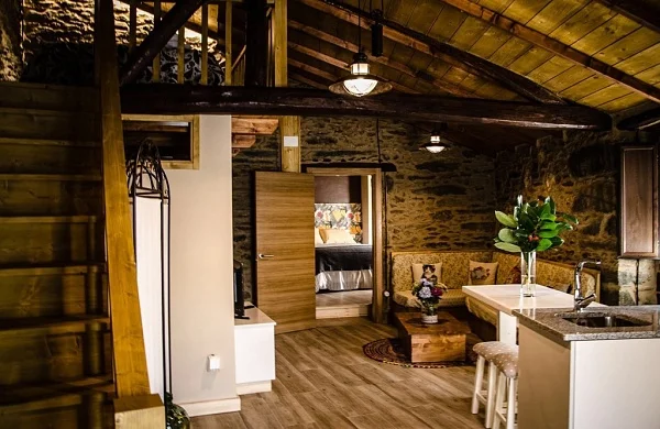 Vila Donatus | Casa rural con encanto histórico