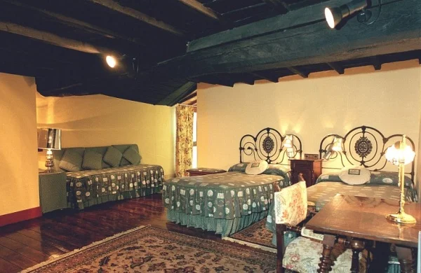 Casa Grande de Rosende | Casa señorial histórica