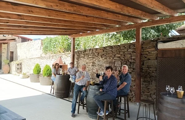 Vive Ribeira Sacra | Experiencia enoturística completa