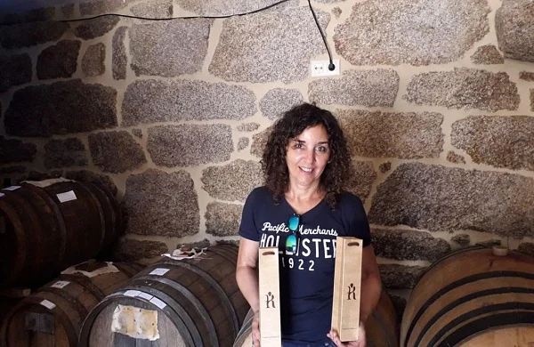 Envi…nagrate | Entre vinagres y vinos del Ribeiro