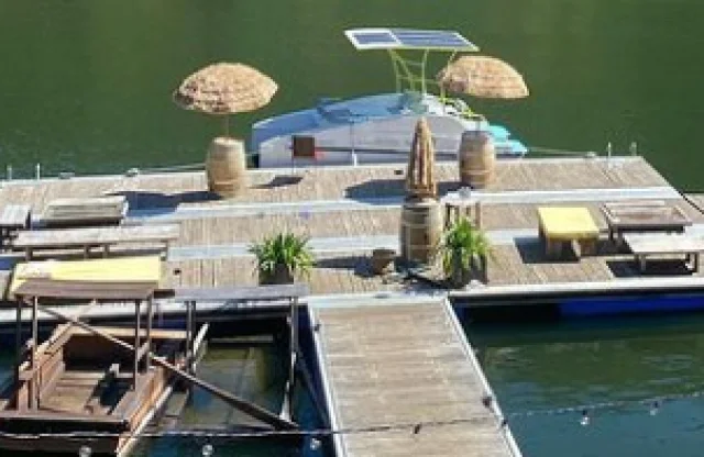 Alquiler de barco en Ribeira Sacra | Experiencia sin titulación