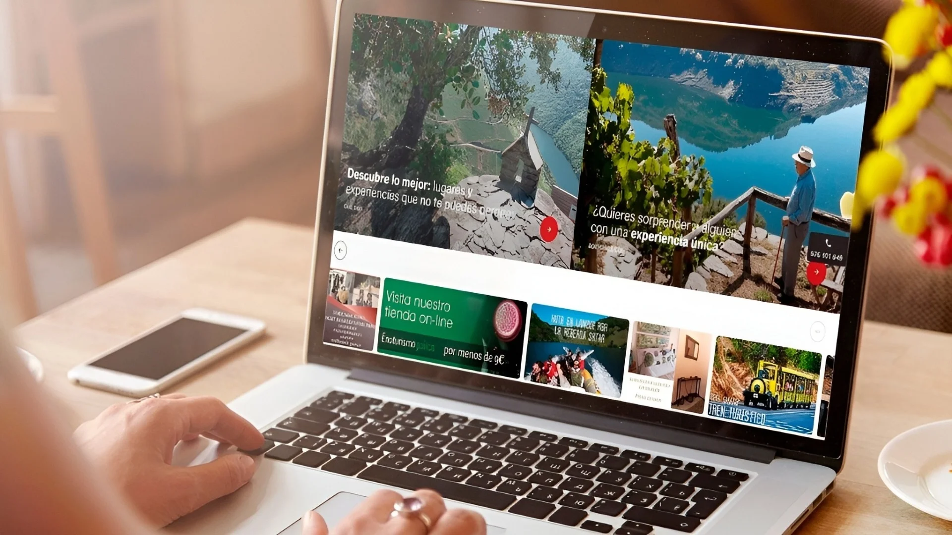 EnoturismoGalicia: visibilidad para tu negocio