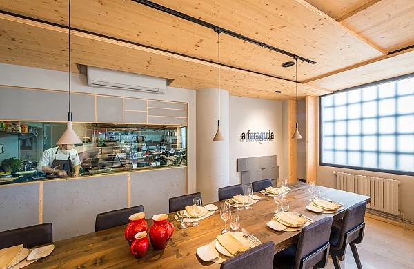 Faragulla Wine Bar | Gastronomía de autor y vino