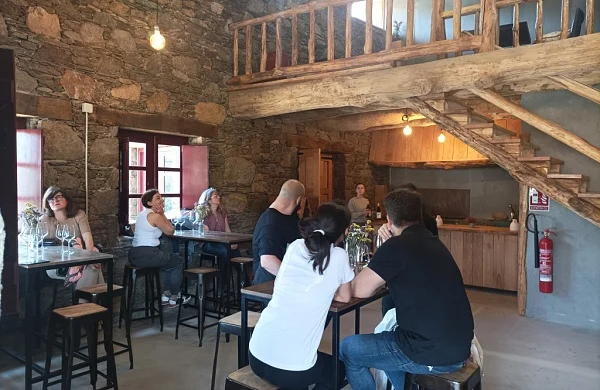 Finca Millara | Bodega entre viñedos del Miño